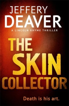 The Skin Collector\Der Giftzeichner, englische Ausgabe - Deaver, Jeffery