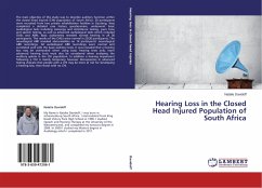 Hearing Loss in the Closed Head Injured Population of South Africa