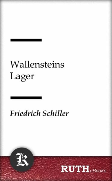 Wallensteins Lager (eBook, ePUB)