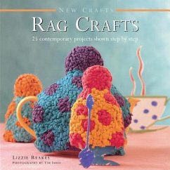 New Crafts: Rag Crafts - Reakes Lizzie