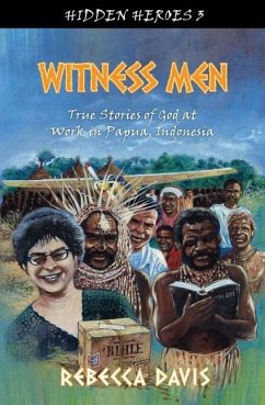 Witness Men - Davis, Rebecca