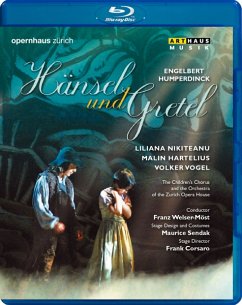 Hänsel Und Gretel - Welser-Möst/Nikiteanu/Hartelius