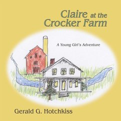 Claire at the Crocker Farm - Hotchkiss, Gerald G.