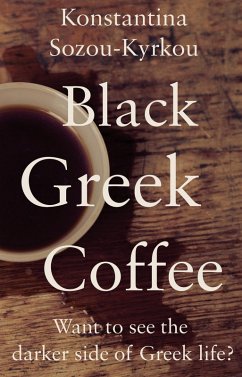 Cover Black Greek Coffee (eBook, ePUB)