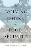 The Evolving Sphere of Food Security (eBook, PDF)