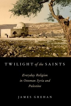 Twilight of the Saints (eBook, PDF) - Grehan, James