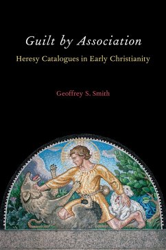 Guilt by Association (eBook, PDF) - Smith, Geoffrey S.