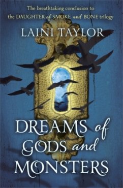 Dreams of Gods and Monsters - Taylor, Laini