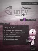 Unity: realizza il tuo videogioco in 3D. Livello 3 (eBook, ePUB)