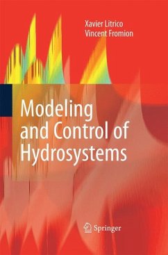 Modeling and Control of Hydrosystems - Litrico, Xavier;Fromion, Vincent