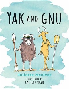 Yak and Gnu - Maciver, Juliette