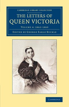 The Letters of Queen Victoria - Queen Victoria; Victoria, Victoria