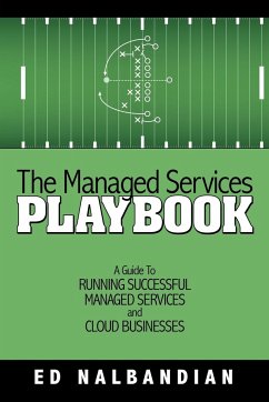 The Managed Services Playbook - Nalbandian, Ed