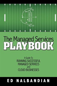 The Managed Services Playbook