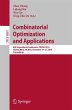 Combinatorial Optimization and... - Bild 1