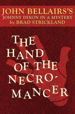 The Hand of the Necromancer - Bellairs, John; Strickland, Brad