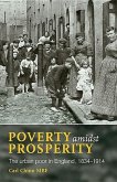 Poverty Amidst Prosperity: The Urban Poor in England, 1834-1914
