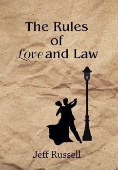 The Rules of Love and Law - Russell, Jeff