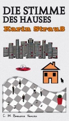 Die Stimme des Hauses - Strauß, Karin