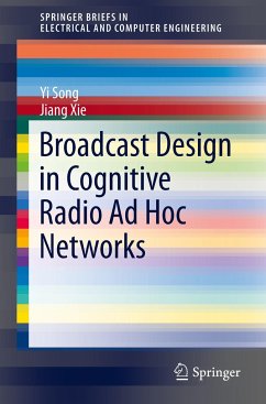Broadcast Design in Cognitive Radio Ad Hoc Networks - Song, Yi;Xie, Jiang