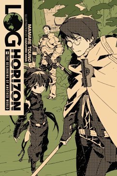 Log Horizon, Vol. 1 (Light Novel) - Touno, Mamare