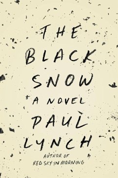 The Black Snow - Lynch, Paul