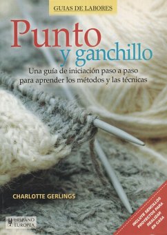 Punto y ganchillo - Gerlings, Charlotte