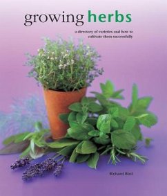 Growing Herbs - Bird Richard