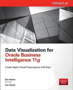 Data Visualization for Oracle Business Intelligence 11g - Vlamis, Dan; Vlamis, Tim
