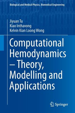 Computational Hemodynamics ¿ Theory, Modelling and Applications