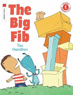The Big Fib - Hamilton, Tim