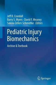 Pediatric Injury Biomechanics