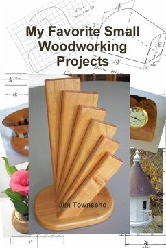 My Favorite Small Woodworking Projects - Townsend, Jim