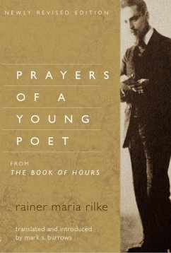 Prayers of a Young Poet - Rilke, Rainer Maria