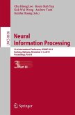 Neural Information Processing