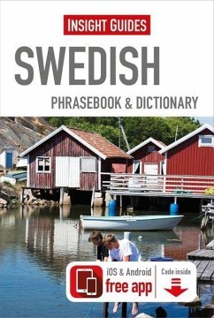 Insight Guides Phrasebooks: Swedish - Insight Guides
