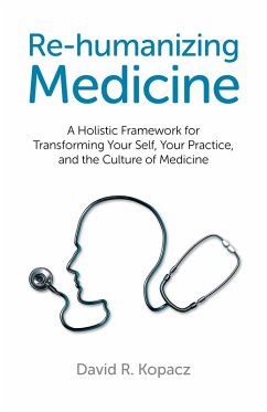 Cover Re-Humanizing Medicine