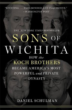 Sons of Wichita - Schulman, Daniel