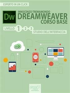 Dreamweaver. Corso base livello 1 (eBook, ePUB) - Tremamondo, Innocenzo