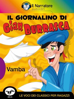Il Giornalino di Gian Burrasca (eBook, ePUB) - (Luigi Bertelli), Vamba