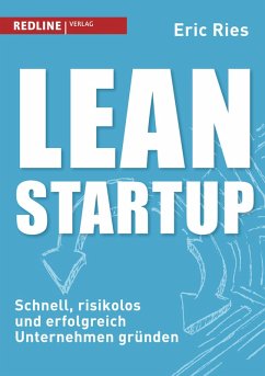 Lean Startup (eBook, ePUB) - Ries, Eric