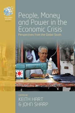 People, Money and Power in the Economic Crisis (eBook, ePUB)