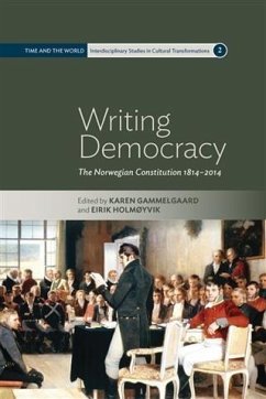 Writing Democracy (eBook, PDF)