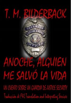 Cover Anoche, Alguien Me Salvo La Vida (eBook, ePUB)