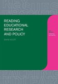 Reading Educational Research and Policy (eBook, ePUB)
