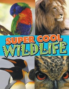 Super Cool Wildlife - Publishing Llc, Speedy