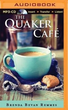 The Quaker Café - Remmes, Brenda Bevan