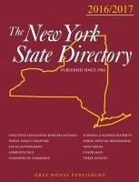 New York State Directory & Profiles of New York (2 Volume Set), 2015/16