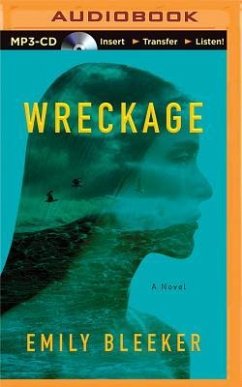 Wreckage - Bleeker, Emily