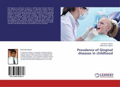 Prevalence of Gingival diseases in childhood